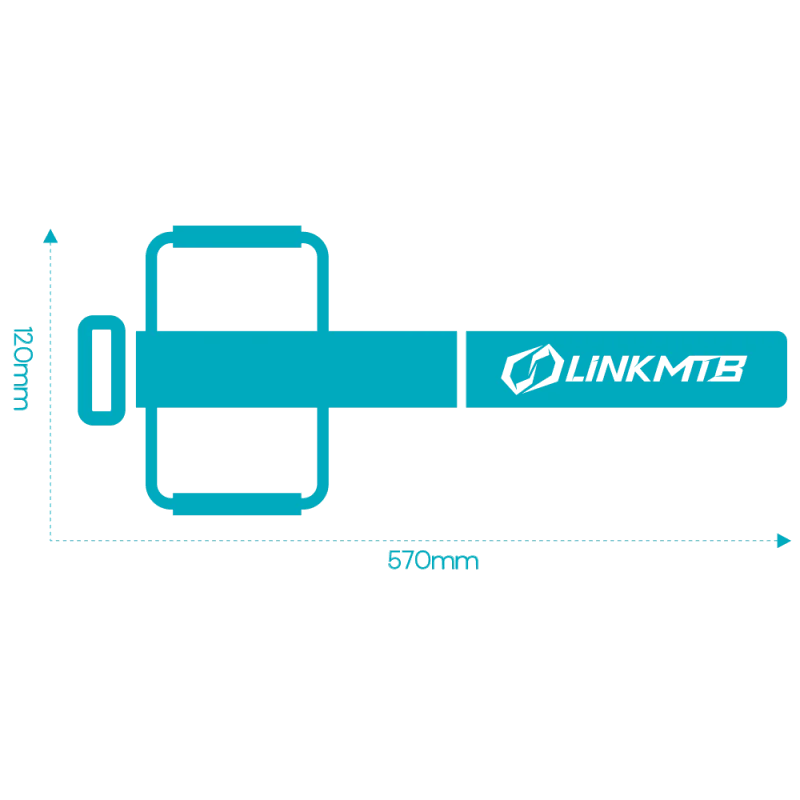 LinkMTB Enduro Strap