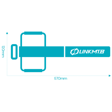 Enduro LinkMTB Strap