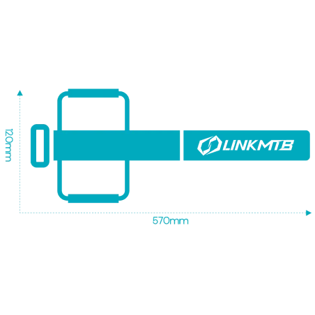 Sangle Enduro LinkMTB