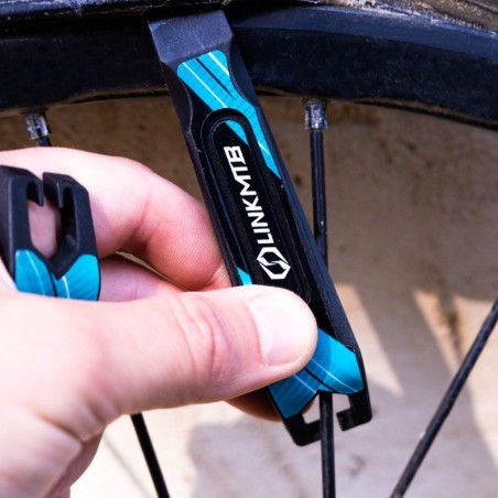 LinkMTB tire lever LinkMTB tire lever