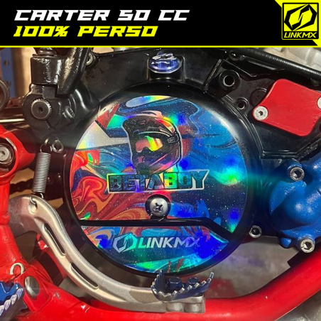 Carter 50cc 100% personal