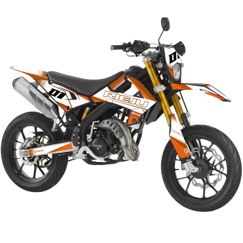 RACESCRATCH 50cc Decal Kit for all models