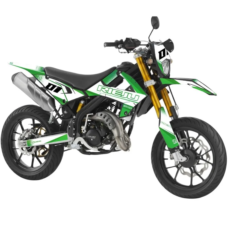 RACESCRATCH 50cc Decal Kit for all models