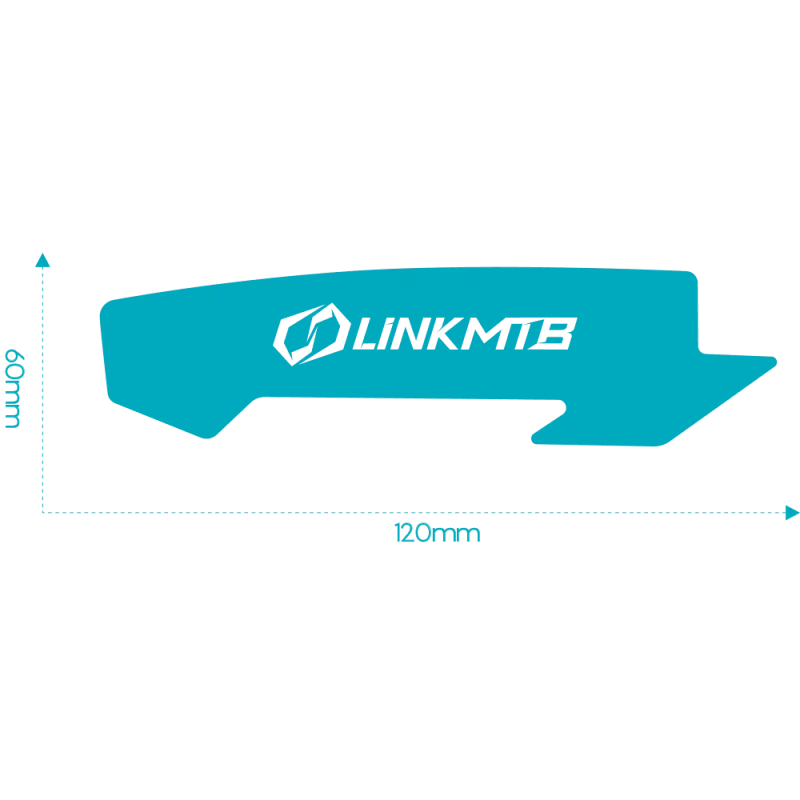 Paracatena in silicone LinkMTB