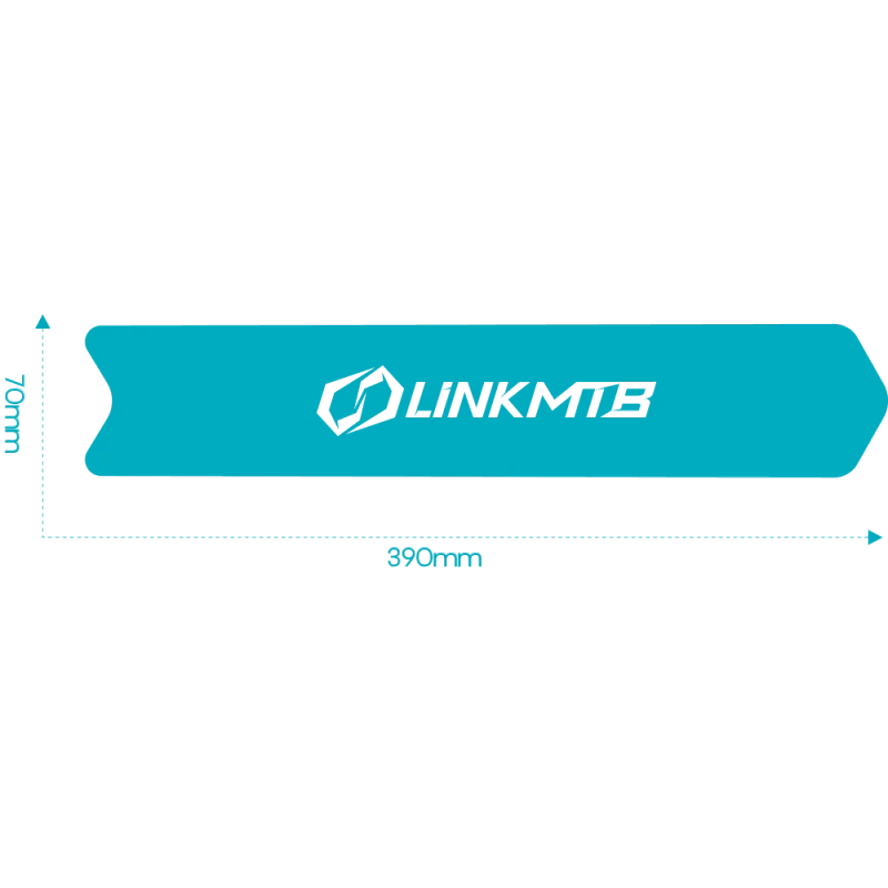 LinkMTB Silikon-Rahmenschutz