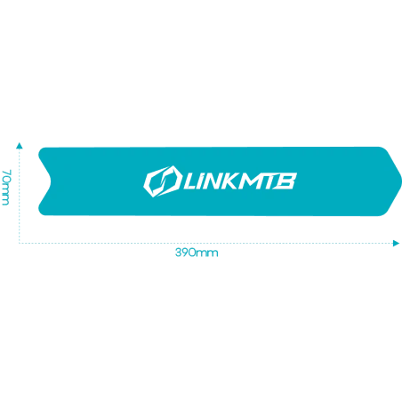 LinkMTB Silikon-Rahmenschutz