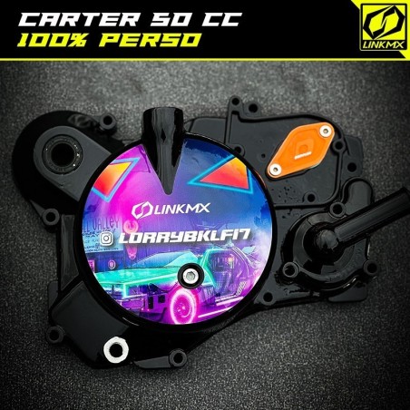 Carter 50cc 100% personal