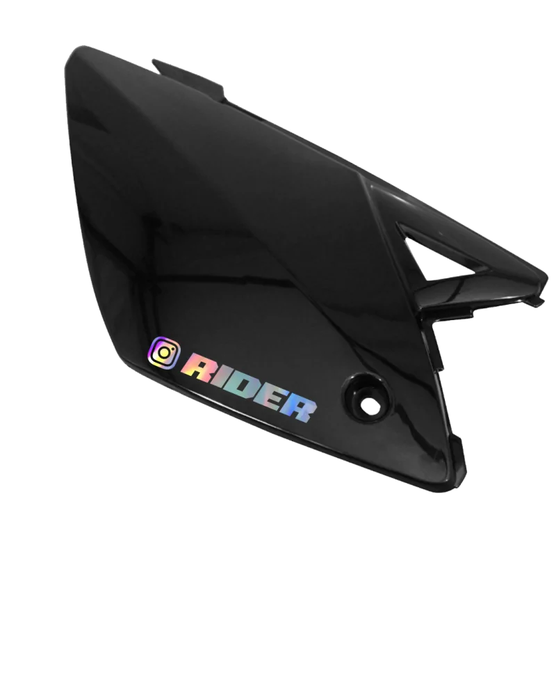 Adesivi olografici pseudo Instagram