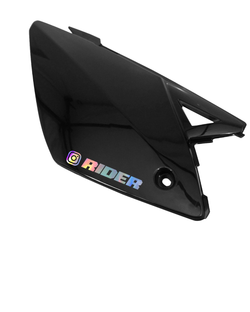 Stickers holographic pseudo Instagram