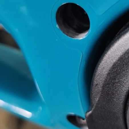 Komplettes Rahmenschutzset für Mountainbikes | Rundumschutz