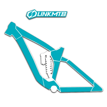 Kit de protections complet cadre VTT | full protect