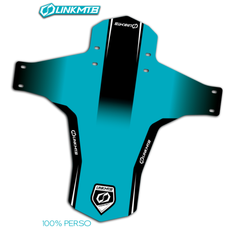 100 % anpassbarer Mountainbike-Schutzblech