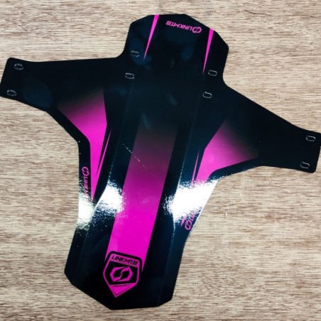 Classic racing MTB mudguards