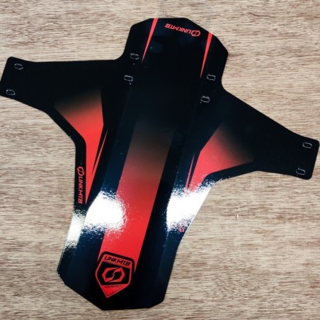 Guardabarros de MTB de carreras clásicas