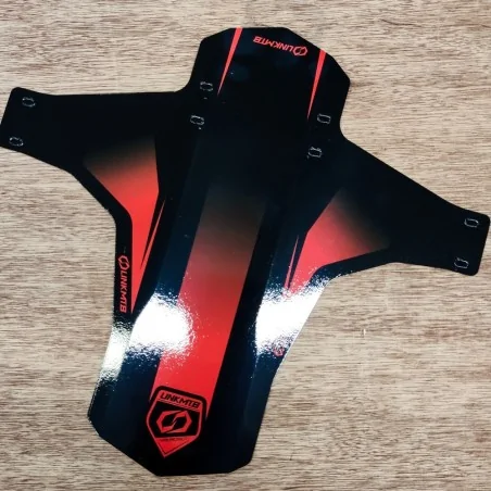 Klassischer Rennrad-Schutzblech