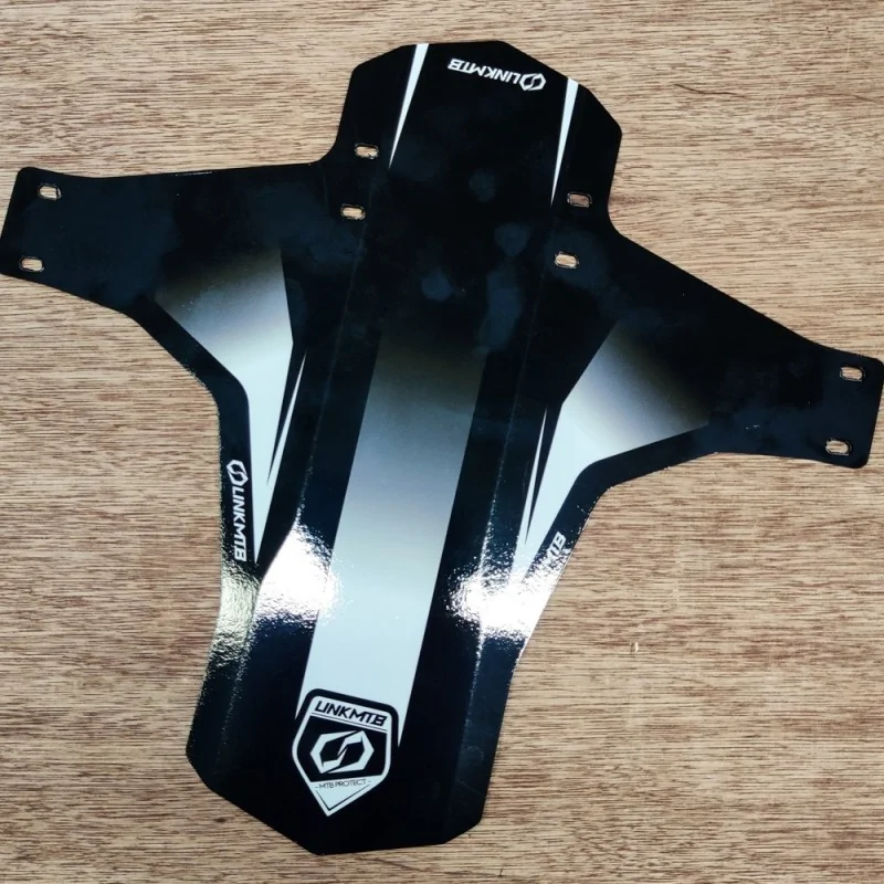 Parafango per mountain bike da corsa classica