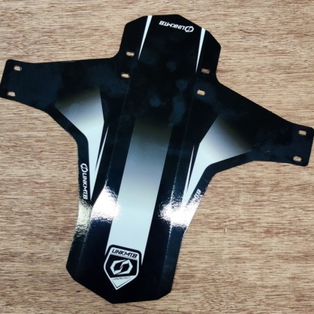 Classic racing mountain bike mudguard