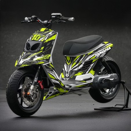 Kit di decalcomanie personalizzate al 100% di Booster/BW