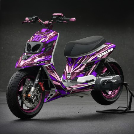 Booster/BW's 100% Custom Decal Kit