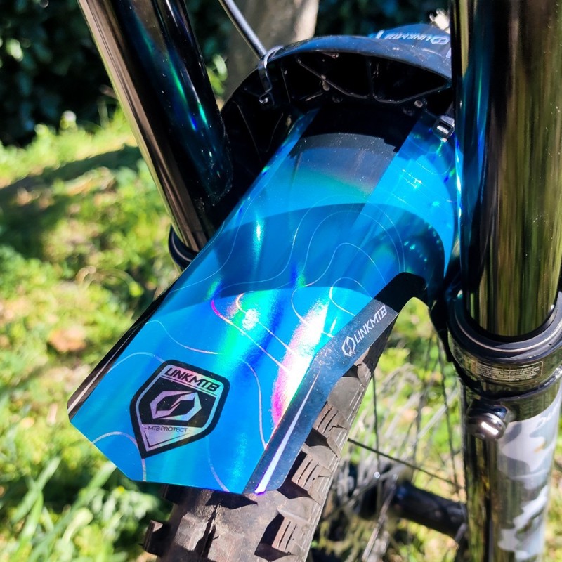Paw Patrol Holographic MTB Mudguard
