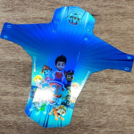 Paw Patrol Holografisches MTB-Schutzblech