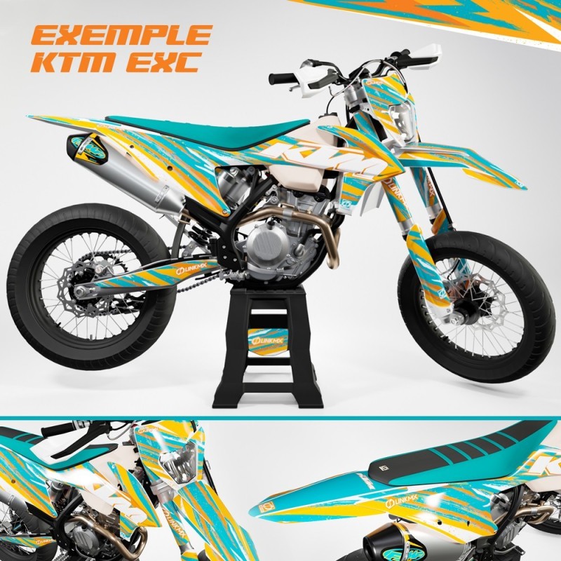 Kit Deco Grunge STARK Varg