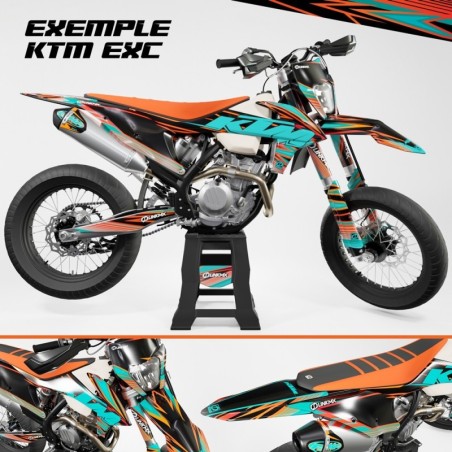 Kit decorativo a strisce STARK Varg Kit decorativo a strisce STARK Varg