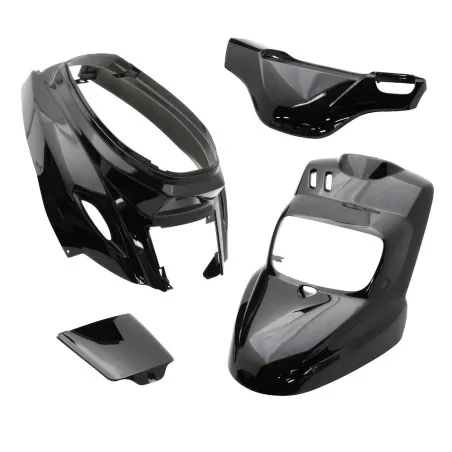 Booster/BW's 2004 and up fairing kit, black metallic