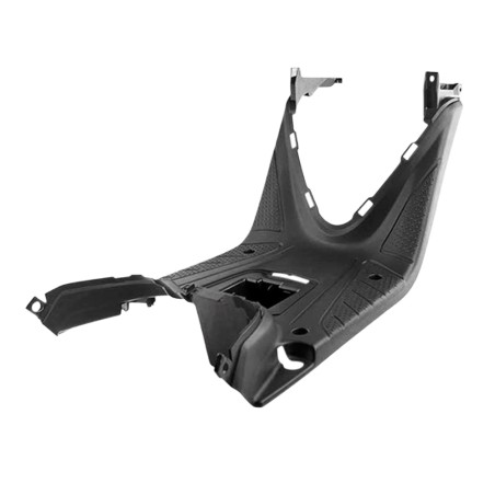 Booster/BW's 2004 and up matte black running boards