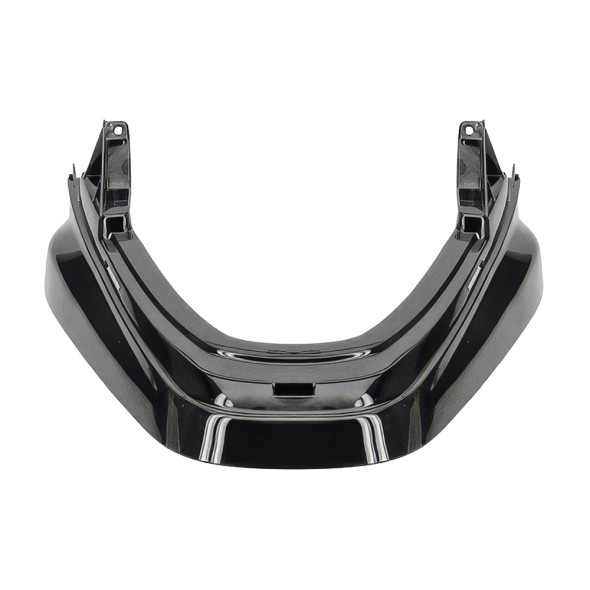 Frontspoiler für Booster / BW ab Baujahr 2004, schwarzmetallic