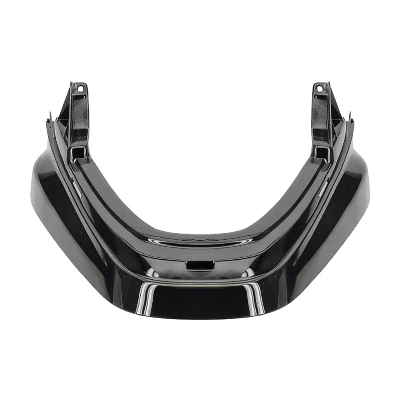 Spoiler anteriore per Booster / BW dal 2004 in poi, nero metallizzato