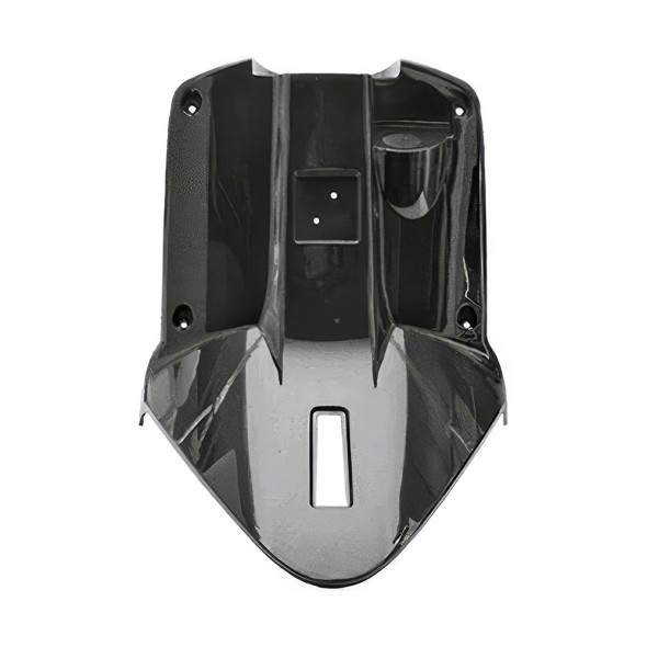 Grembiule posteriore per Booster / BW dal 2004 in poi, metallo nero