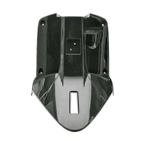 Grembiule posteriore per Booster / BW dal 2004 in poi, metallo nero