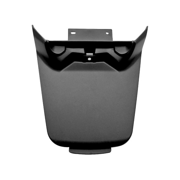 Batteriefachdeckel für Booster / BW ab 2004, mattschwarz