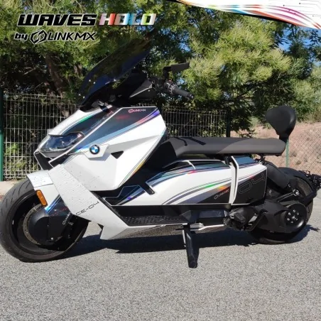 Waves Holo BMW CE-04 Decal Kit