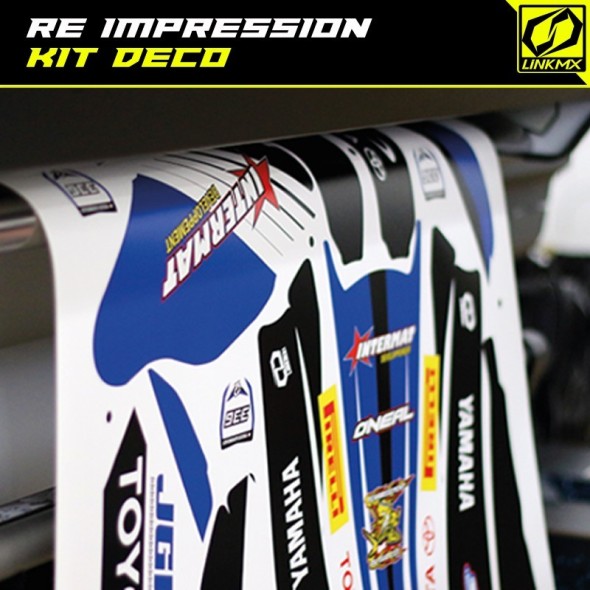 Nachdruck des Dekorationssets nach Element