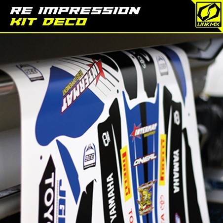 Nachdruck des Dekorationssets nach Element Nachdruck des Dekorationssets nach Element