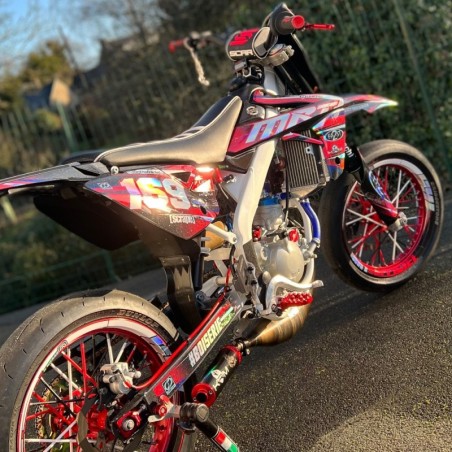 100 % PERSÖNLICHES 50cc-Dekorationsset