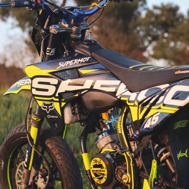 Kit déco Motocross/SM - 100% Perso – ATW DESIGN