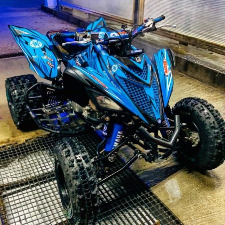 100% individuelles Quad-Bike-Aufkleber-Set