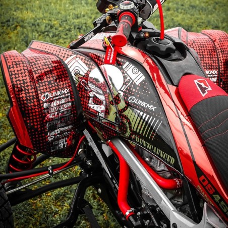 100% PERSONAL Quad Decoration Kit