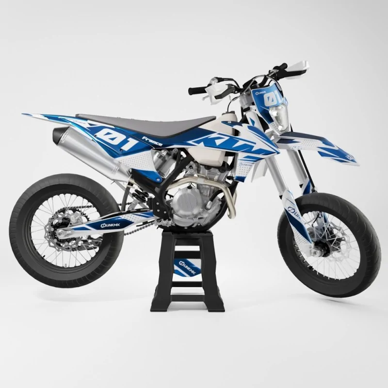 FACTORY 50cc Aufklebersatz für alle Modelle