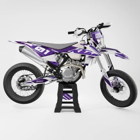 Kit Déco FACTORY 50cc tous modèles