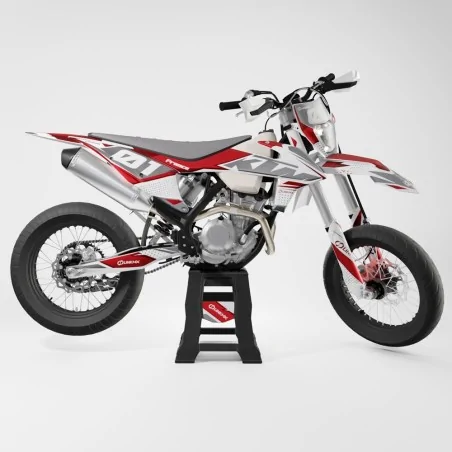 Kit Déco FACTORY 50cc tous modèles