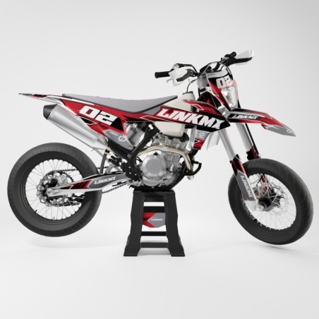 Kit di decorazione QUICKLINE 50cc per tutti i modelli