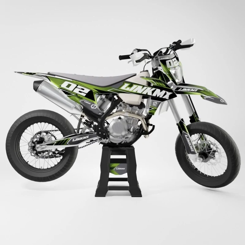 Kit decalcomanie QUICKLINE 50cc per tutti i modelli