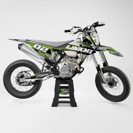 Kit de calcomanías QUICKLINE 50cc para todos los modelos