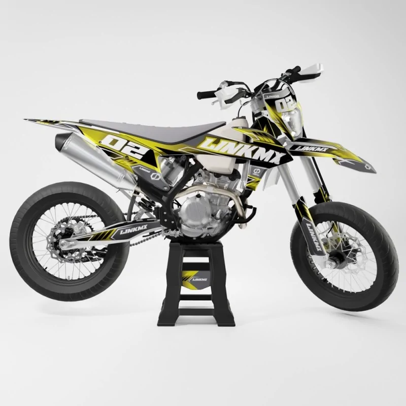 Kit Déco QUICKLINE 50cc tous modèles