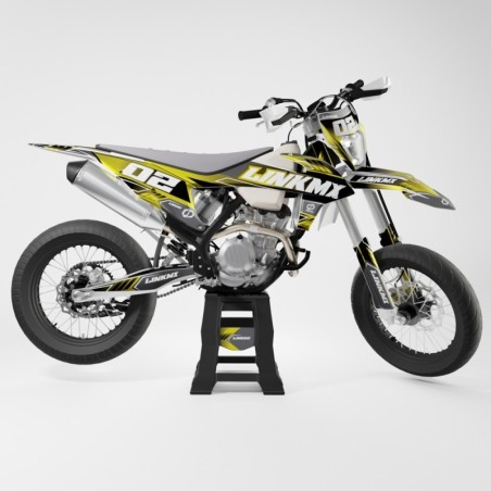 Kit decalcomanie QUICKLINE 50cc per tutti i modelli