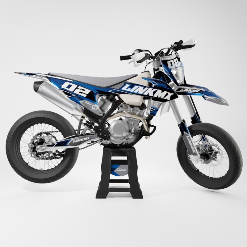 QUICKLINE 50cc Decoration Kit for all models